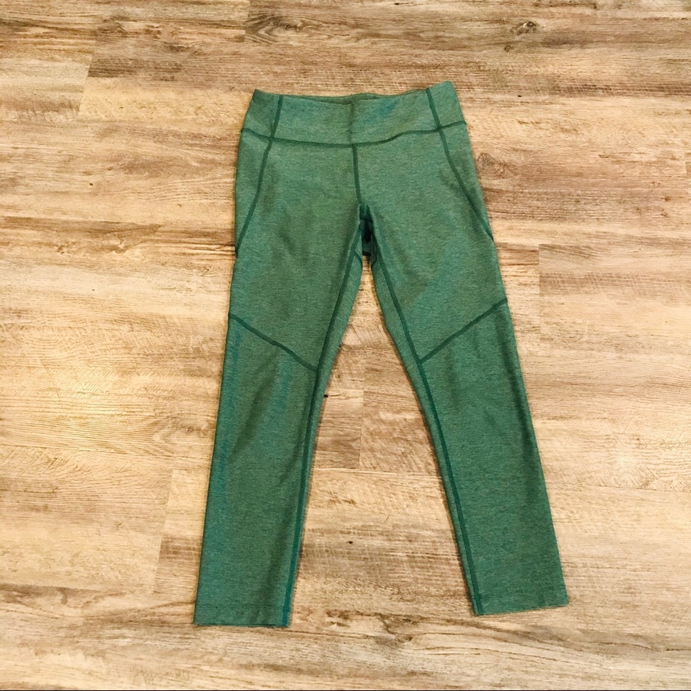 Outdoor Voices warm up leggings